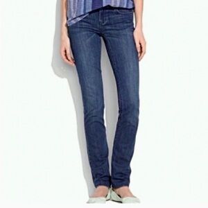 Madewell Rail Straight Medium Wash Denim Jeans Size 26